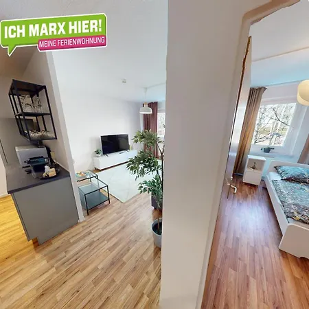 Apartment Komfortabel Wohnen Fuer 5 Personen