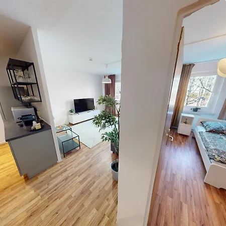 Komfortabel Wohnen Für 5 Personen, Wlan *