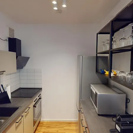 Apartamento Komfortabel Wohnen Für 5 Personen, Wlan *