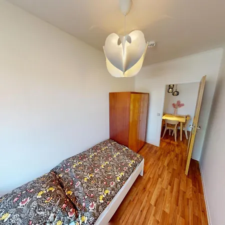 Apartment Komfortabel Wohnen Fuer 5 Personen *