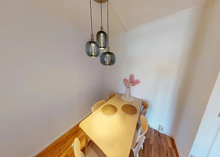 Komfortabel Wohnen Fuer 5 Personen, Wlan Lejlighed Chemnitz