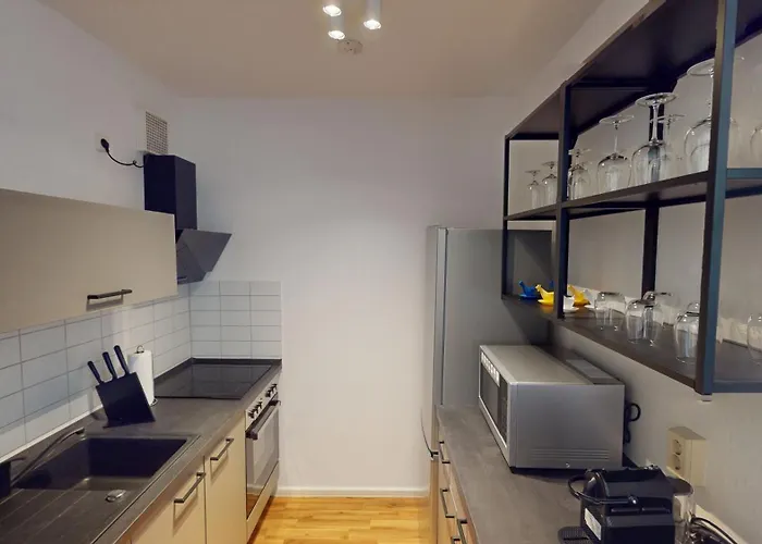 Lejlighed Komfortabel Wohnen Fuer 5 Personen, Wlan *