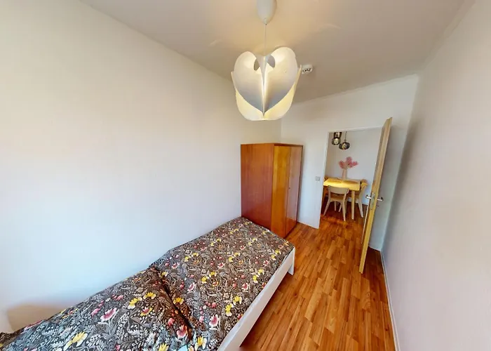 Lejlighed Komfortabel Wohnen Fuer 5 Personen, Wlan *